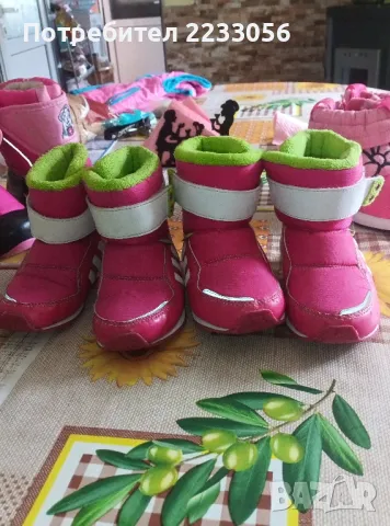 Детски ботуши Адидас , снимка 7 - Детски боти и ботуши - 45127082