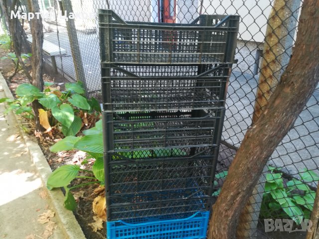 Продавам пластмасови касетки и касетки от гъби, снимка 2 - Друго търговско оборудване - 19664284