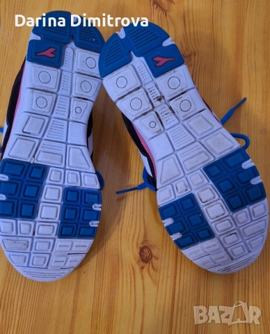 Маратонки Diadora - 37.5, снимка 5 - Маратонки - 51562129