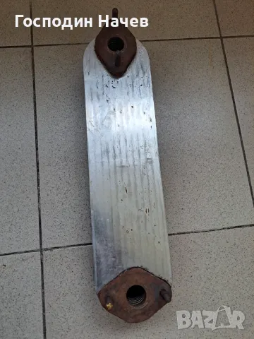 Пластинчат топлообменник , снимка 6 - Други машини и части - 49728333