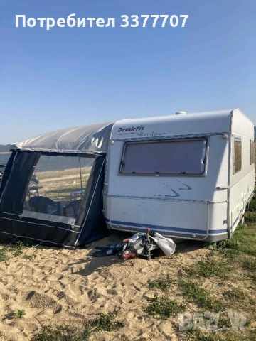 Продава каравана, снимка 8 - Каравани и кемпери - 52847170