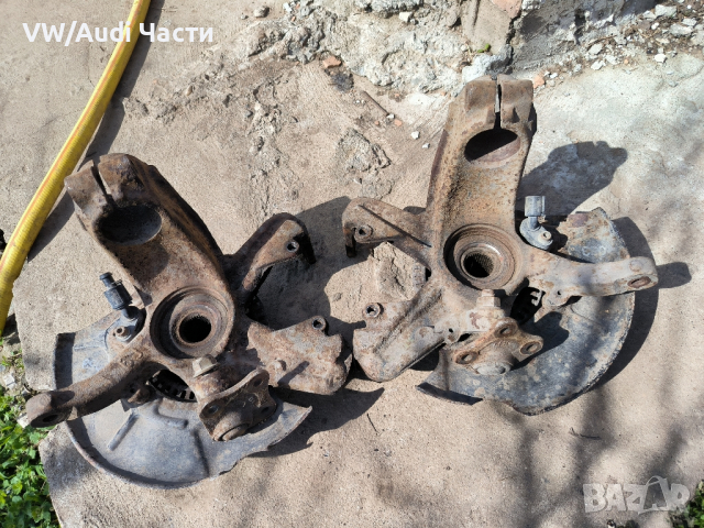 Шенкели за Голф 4 Ауди А3 Сеат Шкода Бора VW Golf 4 Audi A3 Seat Skoda Bora Passat , снимка 2 - Части - 44838110