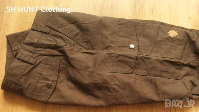 FJALL RAVEN Karla Pro Trouser W G-1000 размер 36 / S дамски панталон със здрава материя - 2375, снимка 4 - Екипировка - 53831167