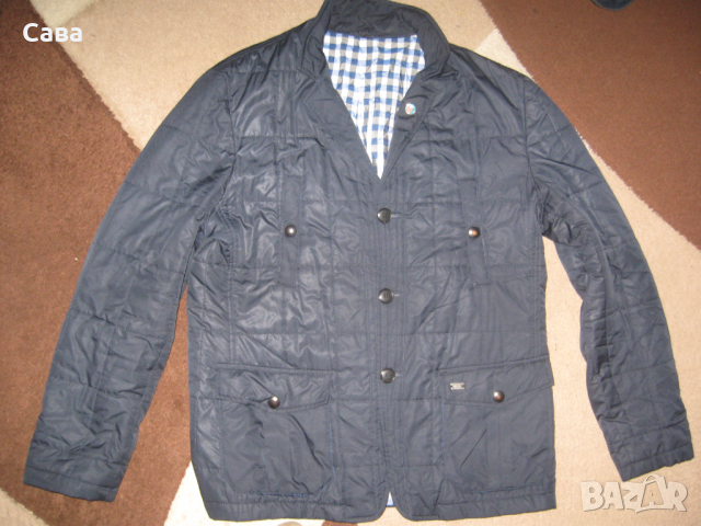 Яке пролет, есен SPEERS  мъжко,Л, снимка 4 - Якета - 36174057