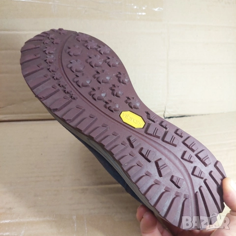 Градски / туристически обувки Lomer Maipos Sixtysix Sued номер 40, снимка 3 - Други - 52406679