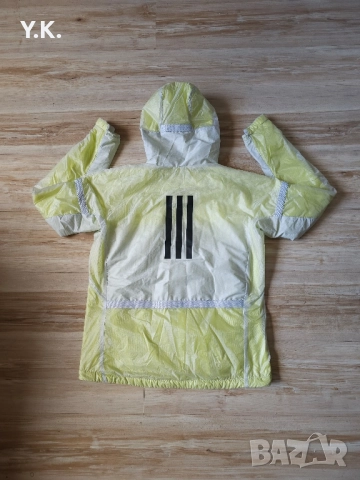 Оригинално дамско яке Adidas Terrex Myshelter, снимка 4 - Якета - 52094805