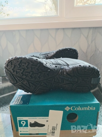 Columbia waterproof 42номер , снимка 7 - Спортни обувки - 52771685