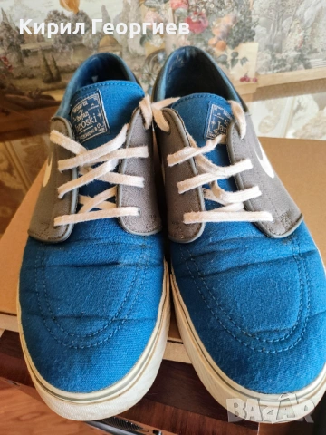 Мьжки кецове Nike 44 номер, снимка 3 - Маратонки - 53824421