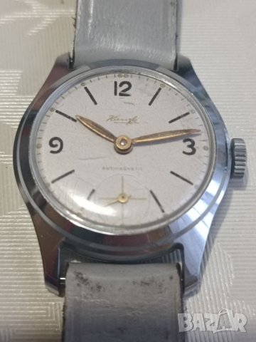 Немски механичен часовник , снимка 2 - Дамски - 39249634