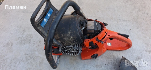 DOLMAR PS7310 на части, снимка 6 - Моторни триони/резачки - 53760332