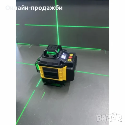 Самонивелиращ лазерен нивелир, снимка 10 - Измервателни инструменти - 50531510