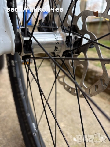 Планински велосипед Canyon, снимка 5 - Велосипеди - 53696992