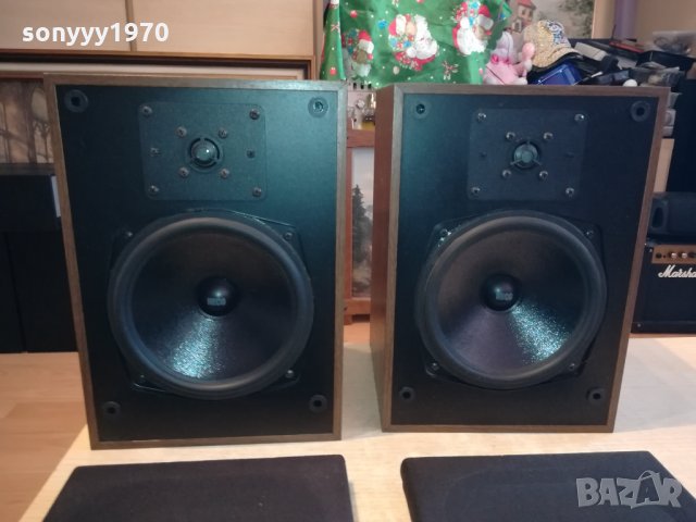 HECO INTERIOR 120S MADE IN FRG-ВНОС SWISS 1002221720, снимка 4 - Тонколони - 35743943