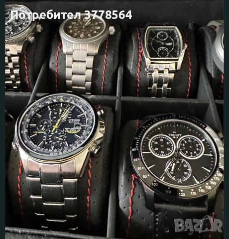 Мъжки часовници, снимка 3 - Мъжки - 53441359