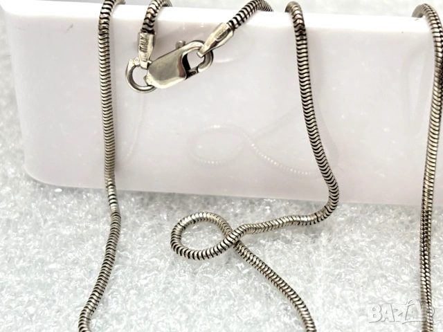 Сребърен Комплект (проба 925)-9,58 грама, снимка 2 - Бижутерийни комплекти - 53522853