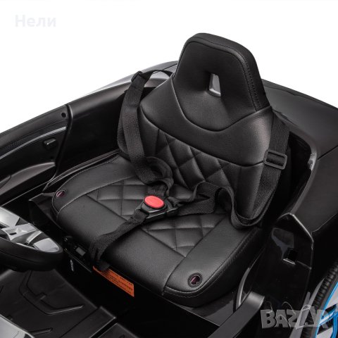 Акумулаторен КОЛА BMW I4  12V батерия, снимка 9 - Детски велосипеди, триколки и коли - 42535799