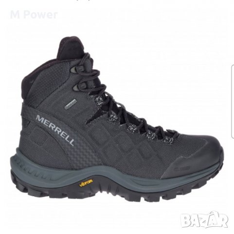 Merrell Thermo Roque 2,номер 44, снимка 1 - Мъжки боти - 39112459