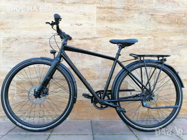 Велосипед Стевенс Courier Lite / 1х8 / 28" / 52 см /