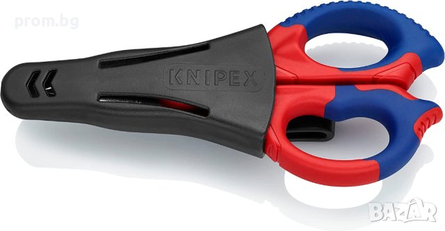 Knipex електричарска ножица, кабелорез, резачки, внос от Германия, снимка 9 - Други инструменти - 31540915