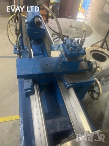 струг С-10, снимка 3 - Стругове - 50962355