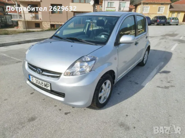 Субару Джъсти 4x4, снимка 2 - Автомобили и джипове - 48025581