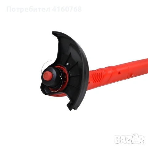 електрически тример за косене на трева, снимка 8 - Градинска техника - 53492404