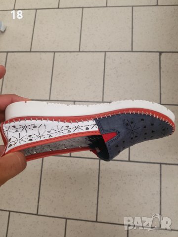 Обувки, снимка 2 - Дамски ежедневни обувки - 41490765