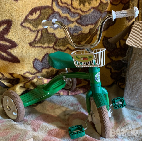 Оргинално Италианско детско колело ITALTRIKE ново, снимка 10 - Детски велосипеди, триколки и коли - 44616153