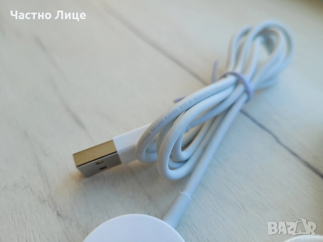 Оригинални зарядни за Apple Watch A2056, снимка 2 - Оригинални зарядни - 52160790
