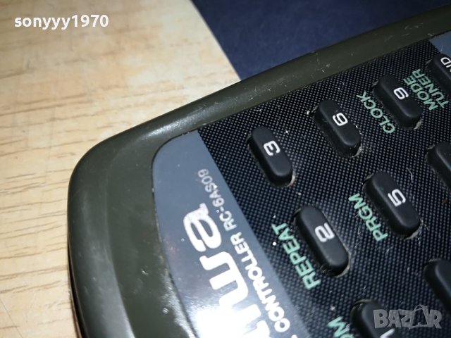 AIWA REMOTE CONTROL 2608231814, снимка 8 - Други - 41974736
