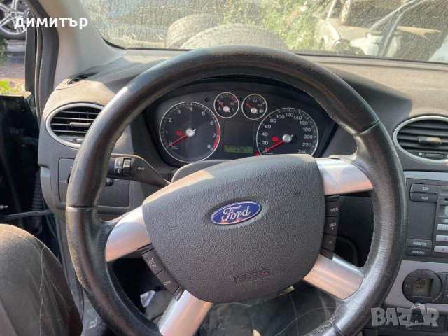 ford focus mk2 1.8 на части форд фокус мк 2 , снимка 8 - Автомобили и джипове - 42145083