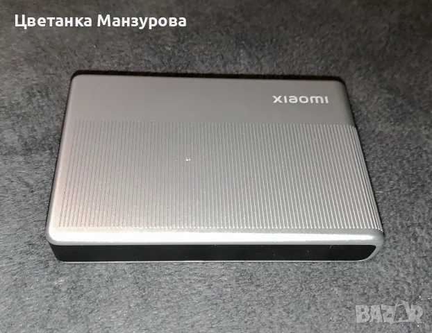 Преносим фотопринтер Xiaomi Portable Photo Printer 1S (Като нов)