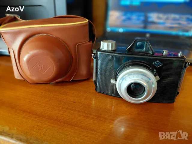 Agfa Click 1 фотоапарат