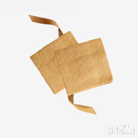 Комплект хавлиени кърпи, снимка 2 - Хавлиени кърпи - 35835303