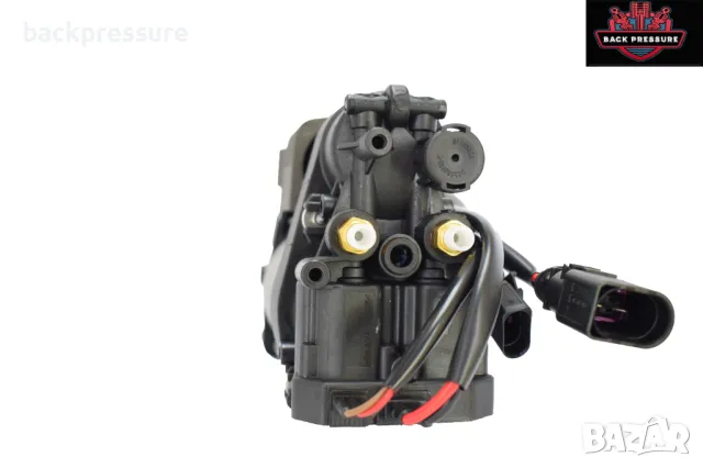 Компресор за въздушно окачване  Porsche Cayenne  VW Touareg , снимка 2 - Части - 50297325