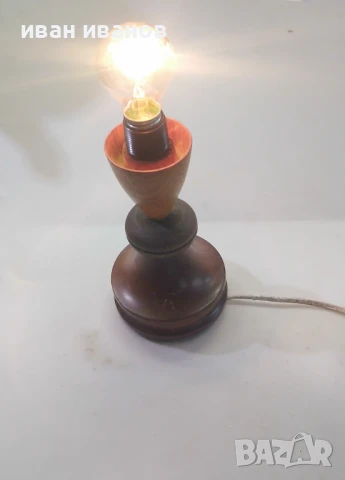 нощна лампа 3, снимка 3 - Друга електроника - 43649337