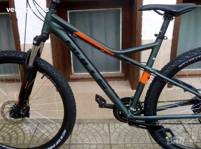 БУЛС Шарптайл ! 29 цола ! 24 скорости ! Диск ! Германия ! ТОП !, снимка 5 - Велосипеди - 53596527