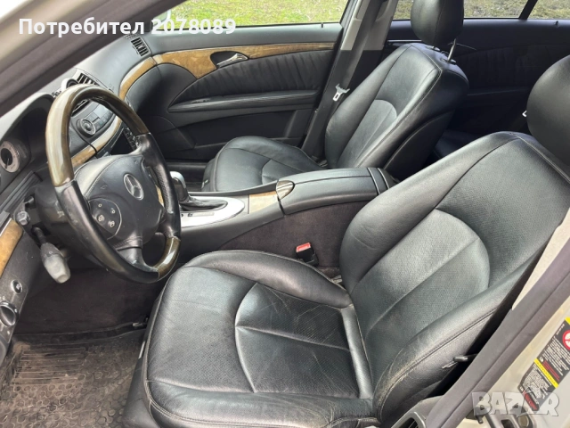 Mercedes-Benz E 320, снимка 11 - Автомобили и джипове - 53457824