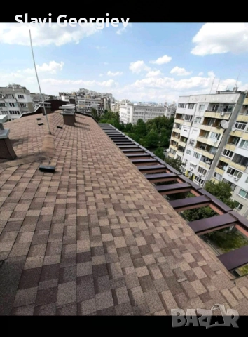 Ремонт на покриви , снимка 12 - Ремонти на покриви - 52932561