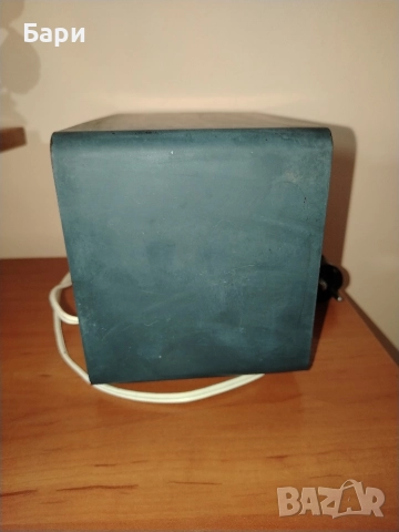 Малко бакелитено радио Braun Sk 25, Germany, 1961г., снимка 5 - Други ценни предмети - 52809884