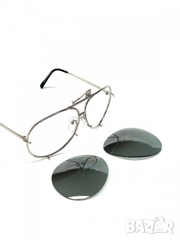Оригинални мъжки слънчеви очила Porsche Design Titanium -55%, снимка 10 - Слънчеви и диоптрични очила - 39885597