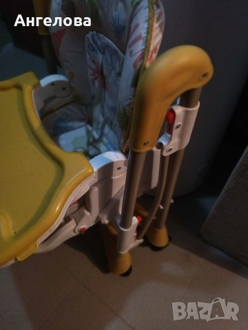 Столче за хранене, снимка 3 - Столчета за хранене - 53093006