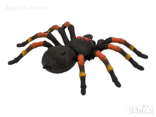 Голям паяк тарантула робо играчка гигант, снимка 4 - Други - 51930534