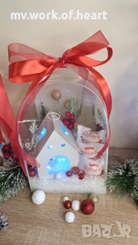 Подаръчна Коледна кутия 