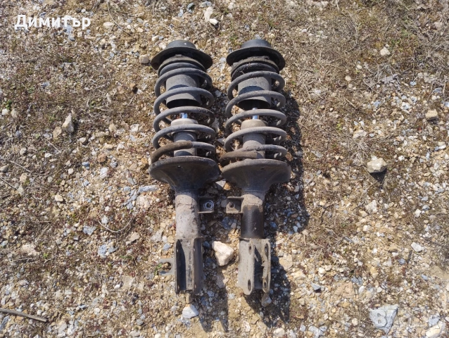 Макферсони - Амортисьори Предни За Деу Нубира 1.6И 16В Комби 2000г / Daewoo Nubira 1.6I 16V Combi 20