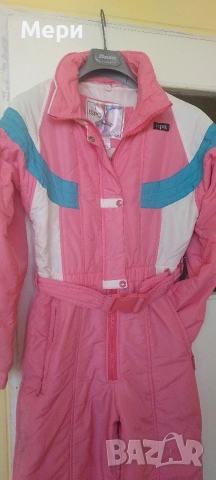 Дамска ски грейка-цяла, тип гащеризон 