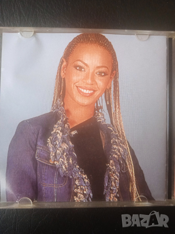 Beyonce - Dangerously In Love - матричен диск Бионсе, снимка 2 - CD дискове - 44733142