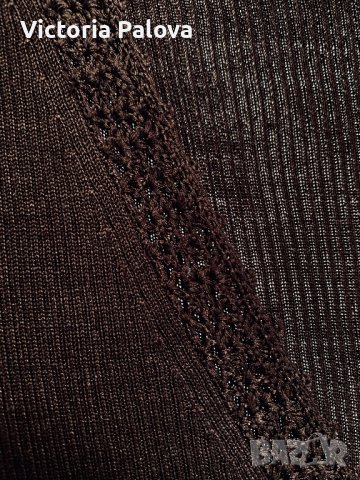 MASSIMO DUTTI жилетка 100% коприна, снимка 15 - Жилетки - 39957929