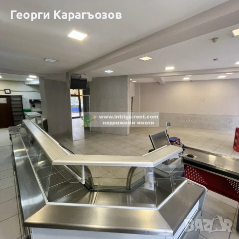 №4044 Търговски обект за продажба - ново строителство с АКТ16, квартал Училищни, Хасково., снимка 4 - Магазини - 53069783