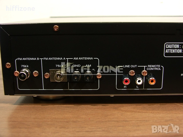 ТУНЕР  Marantz st-6001 , снимка 7 - Ресийвъри, усилватели, смесителни пултове - 52987534